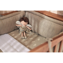 Мягкая игрушка Jollein Fairy Livia 32cm (Green) Thumb