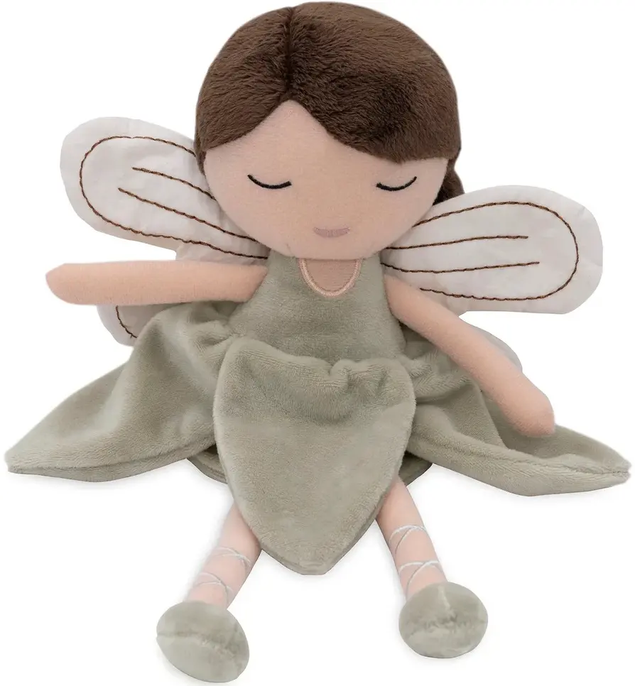 Мягкая игрушка Jollein Fairy Livia 32cm (Green)