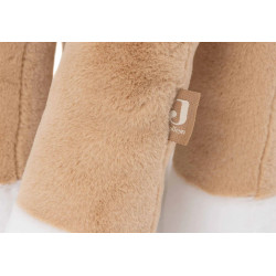 Jucarie de plus Jollein Giraffe 34cm Biscuit) Thumb