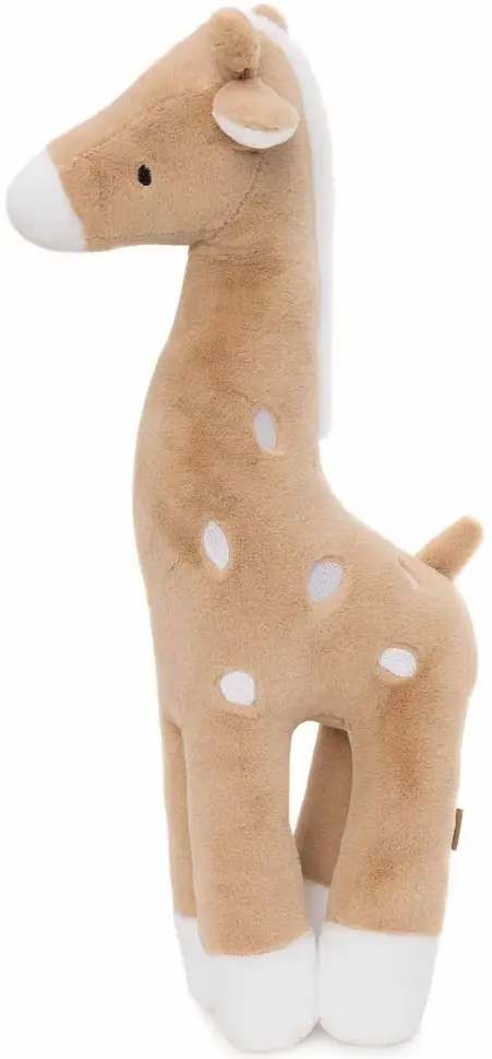 Jucarie de plus Jollein Giraffe 34cm Biscuit)