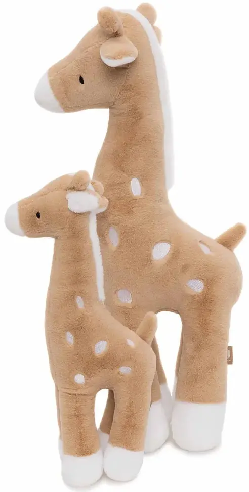 Мягкая игрушка Jollein Giraffe XL 52cm (Biscuit) - 3