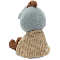 Jucarie de plus Jollein Knight Duke (Blue) Thumb