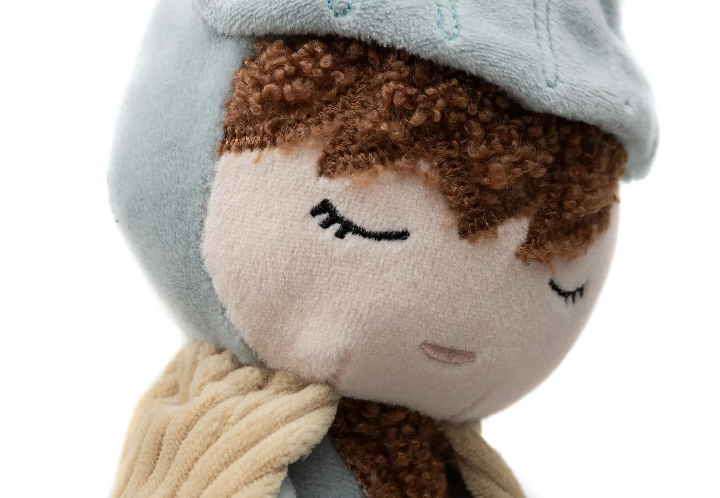 Jucarie de plus Jollein Knight Duke (Blue) - 4