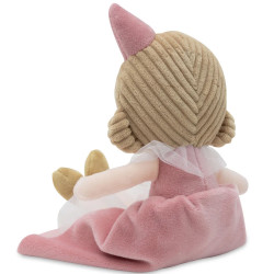 Мягкая игрушка Jollein Lady Lynn (Brown/Pink) Thumb