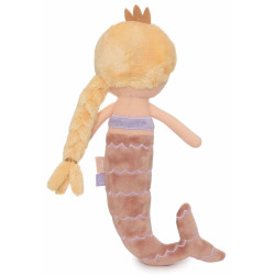 Мягкая игрушка Jollein Mermaid Ella (Yellow/Brown) Thumb