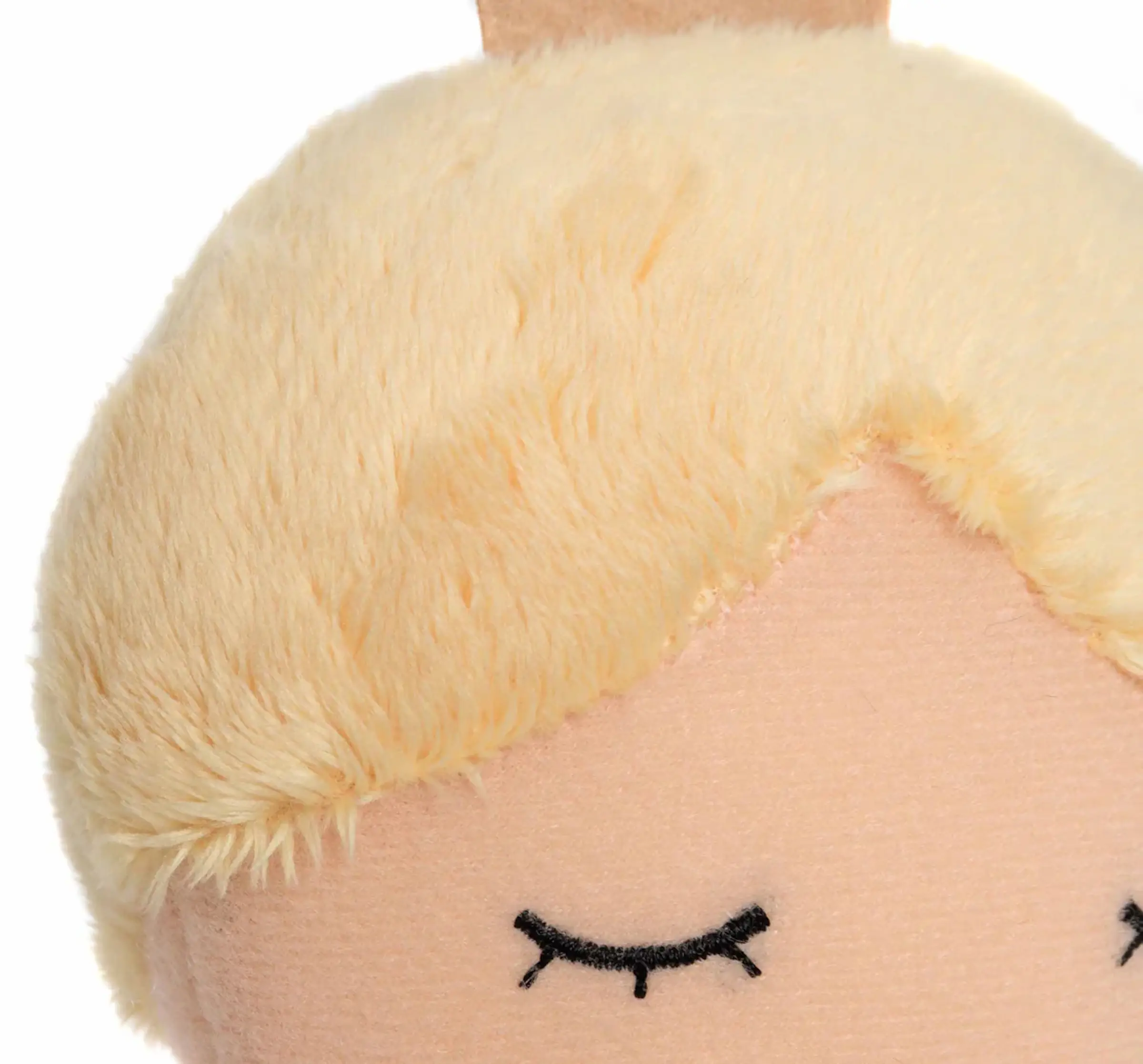 Мягкая игрушка Jollein Mermaid Ella (Yellow/Brown) - 4