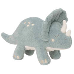 Мягкая игрушка Jollein Roarsome (Blue/White)
