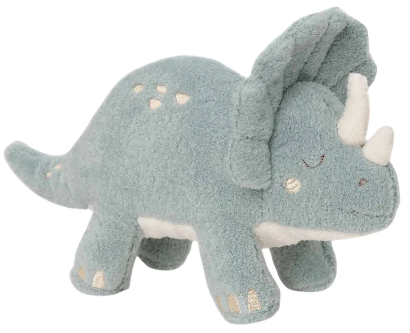 Мягкая игрушка Jollein Roarsome (Blue/White)
