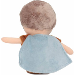 Мягкая игрушка Jollein Superhero Dave 32cm (Brown) Thumb