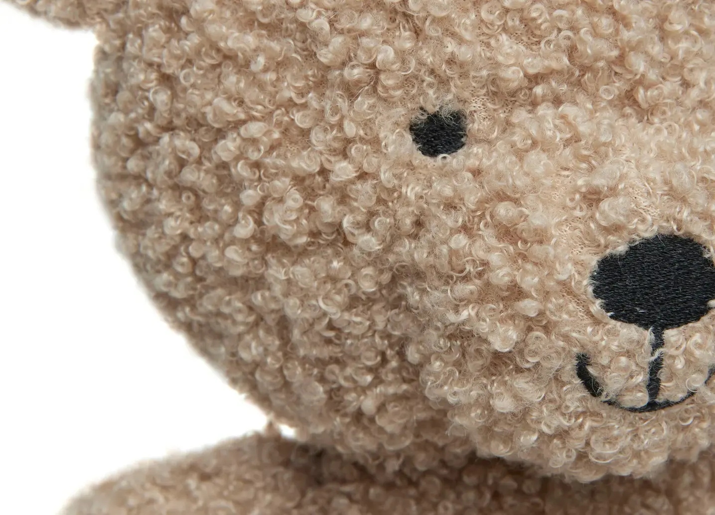 Мягкая игрушка Jollein Teddy Bear 25cm (Biscuit) - 4