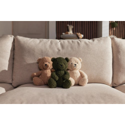 Мягкая игрушка Jollein Teddy Bear 25cm (Biscuit) Thumb