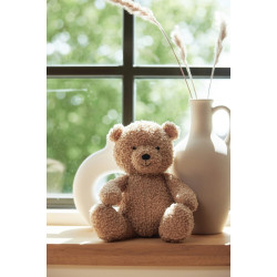 Мягкая игрушка Jollein Teddy Bear 25cm (Biscuit) Thumb