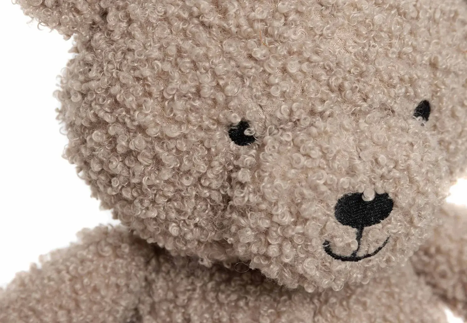 Мягкая игрушка Jollein Teddy Bear 25cm (Olive Green) - 4