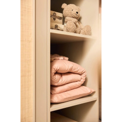 Мягкая игрушка Jollein Teddy Bear 25cm (Olive Green) Thumb