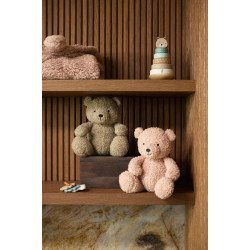 Мягкая игрушка Jollein Teddy Bear 25cm (Olive Green) Thumb