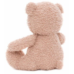 Мягкая игрушка Jollein Teddy Bear Wild (Rose) Thumb