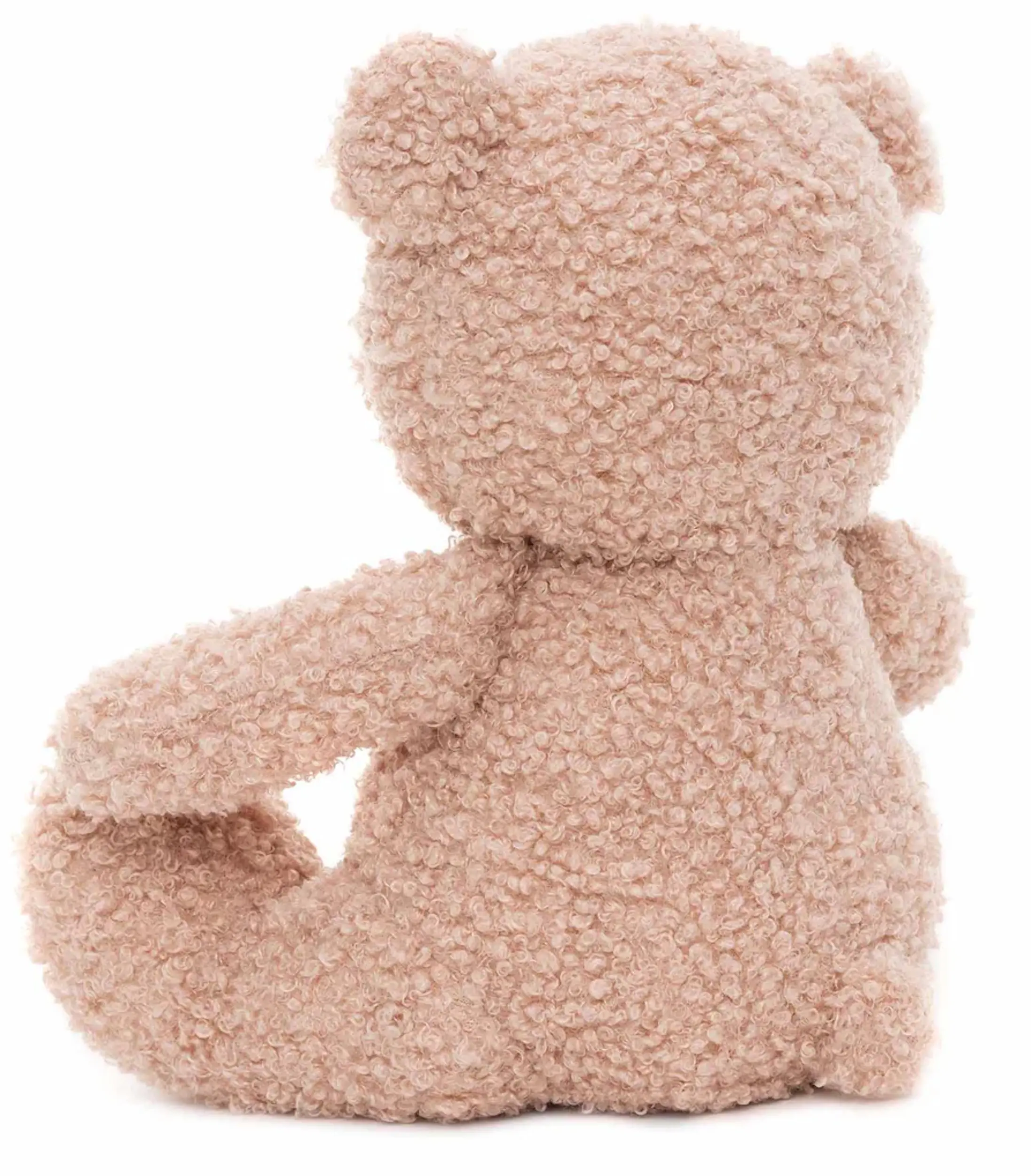 Мягкая игрушка Jollein Teddy Bear Wild (Rose) - 2