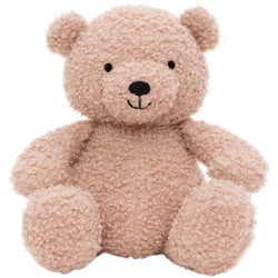 Мягкая игрушка Jollein Teddy Bear Wild (Rose)