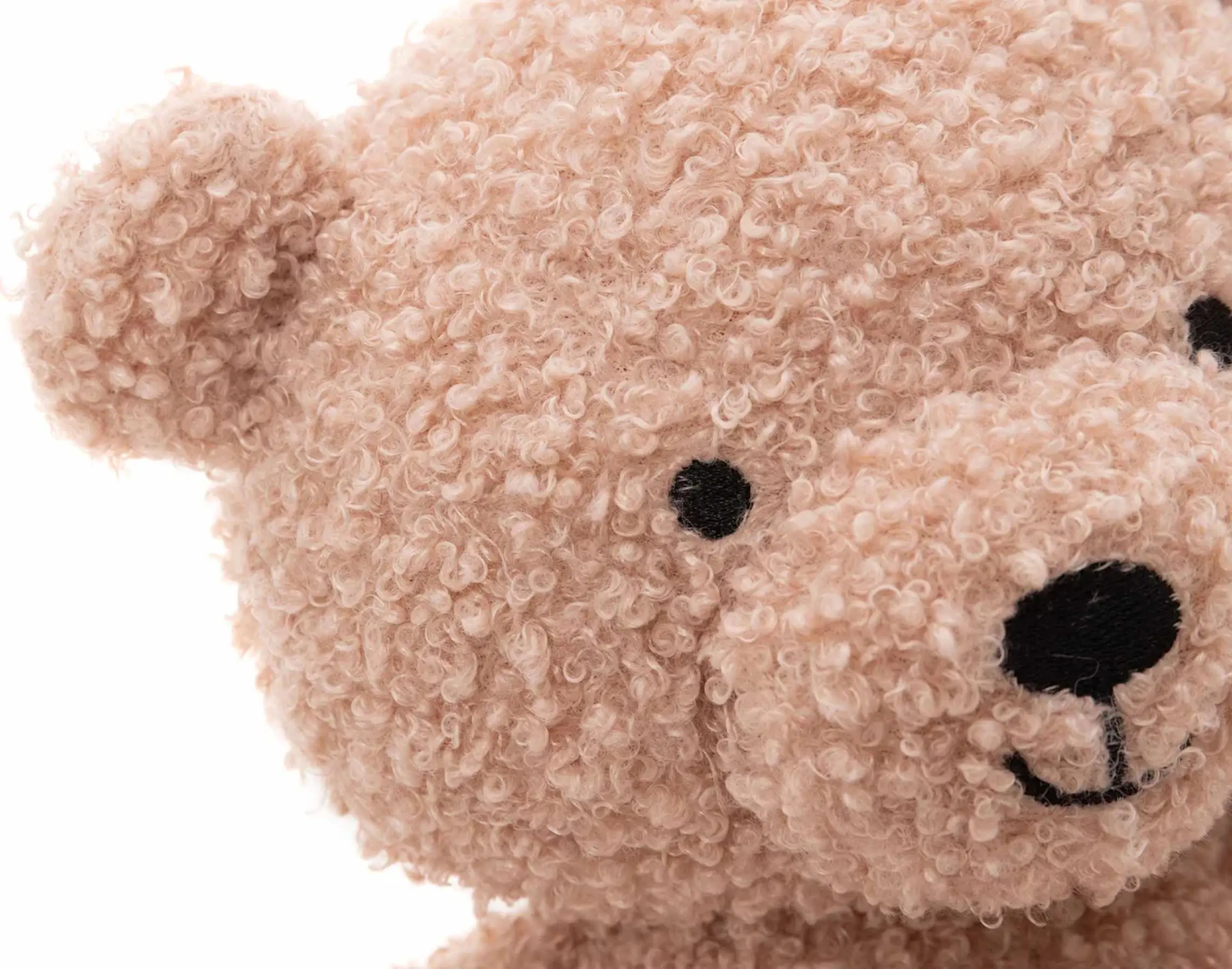 Мягкая игрушка Jollein Teddy Bear Wild (Rose) - 4