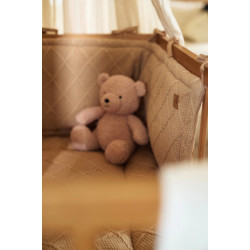 Мягкая игрушка Jollein Teddy Bear Wild (Rose) Thumb