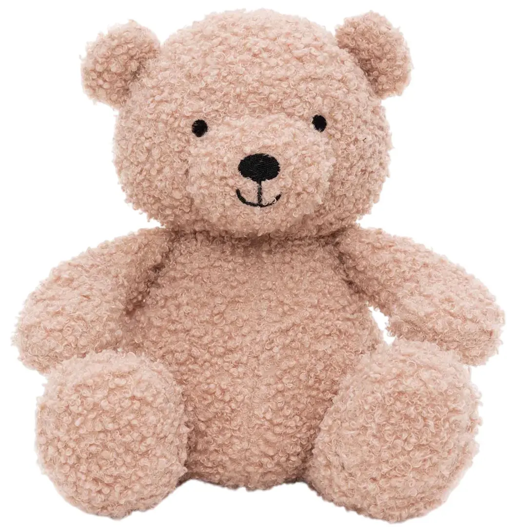 Мягкая игрушка Jollein Teddy Bear Wild (Rose)