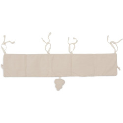 Jucarie moale educativa Jollein Animal Friends Elephant Tales (Grey) Thumb