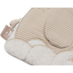 Jucarie moale educativa Jollein Animal Friends Elephant Tales (Grey) Thumb