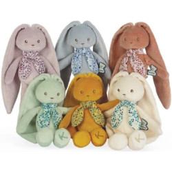 Мягкая игрушка Kaloo Rabbit 25cm (Blue) Thumb