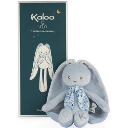 Мягкая игрушка Kaloo Rabbit 25cm (Blue) Thumb