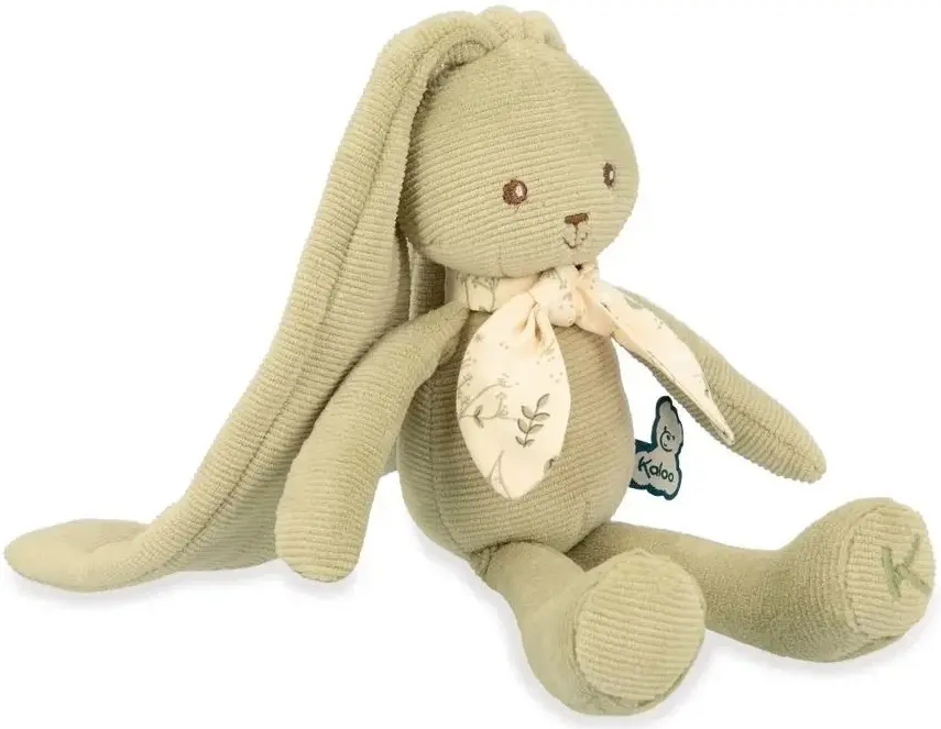 Jucarie de plus Kaloo Rabbit 25cm (Green) - 2