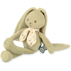 Jucarie de plus Kaloo Rabbit 25cm (Green) Thumb