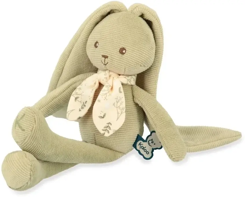 Jucarie de plus Kaloo Rabbit 25cm (Green) - 3