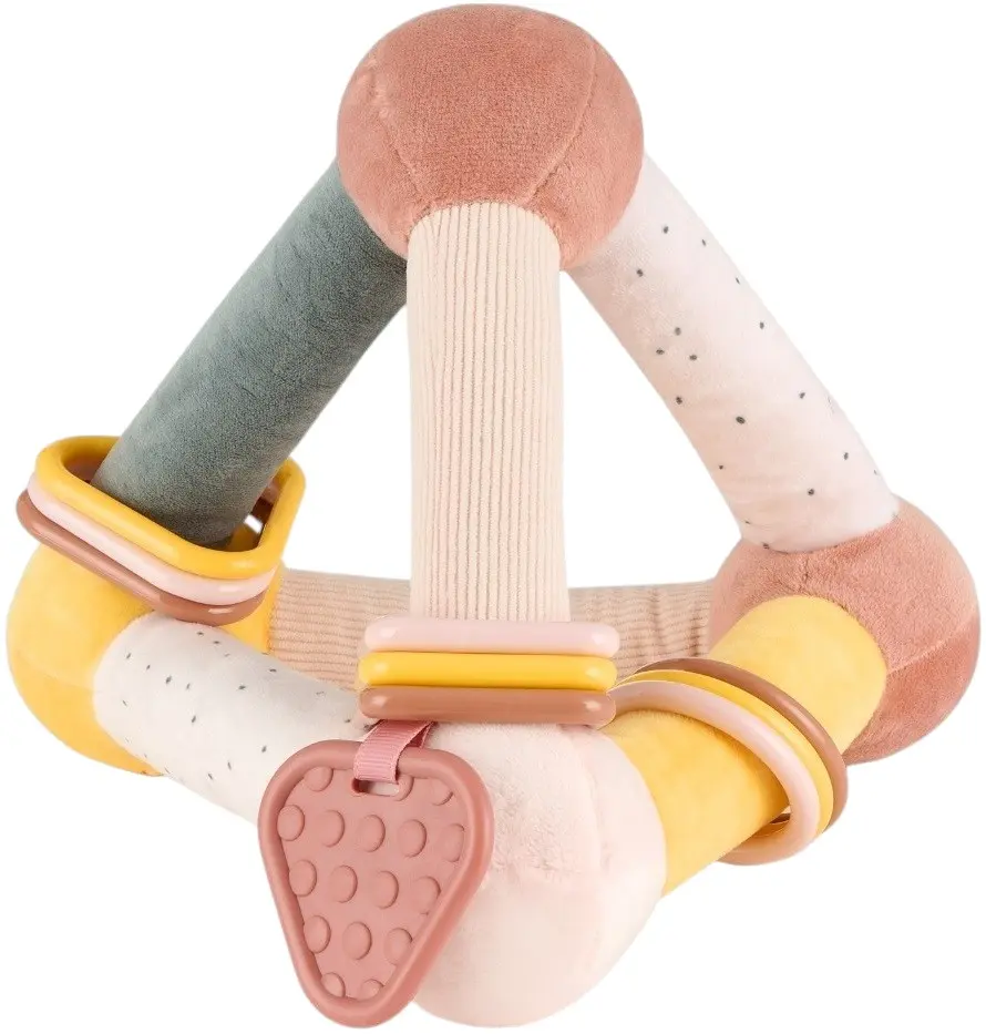 Jucarie de plus Kikka Boo Hedge-hugs 18cm (Pink)