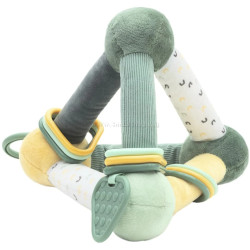 Jucarie de plus Kikka Boo Sleepy Sheep 18cm (Green)