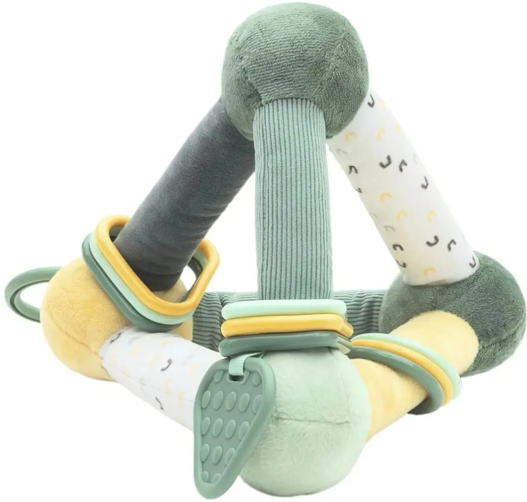 Jucarie de plus Kikka Boo Sleepy Sheep 18cm (Green)