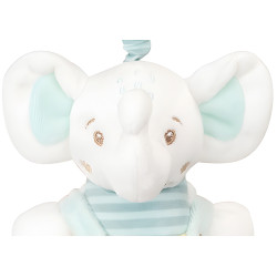 Jucarie de activitati Kikka Boo Elephant Time (White) Thumb