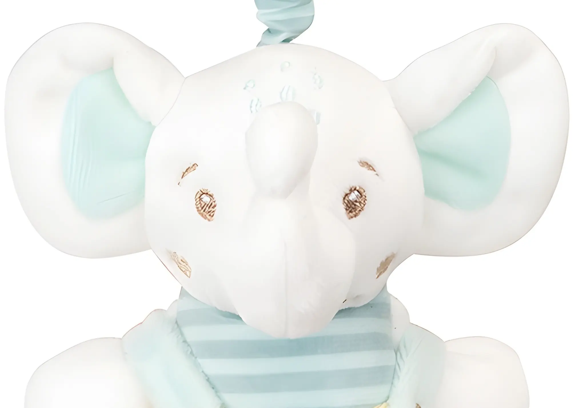Jucarie de activitati Kikka Boo Elephant Time (White) - 3