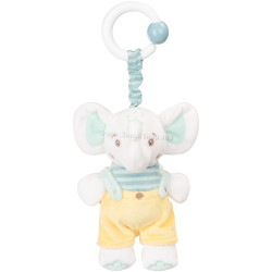 Развивающая игрушка Kikka Boo Elephant Time (White)
