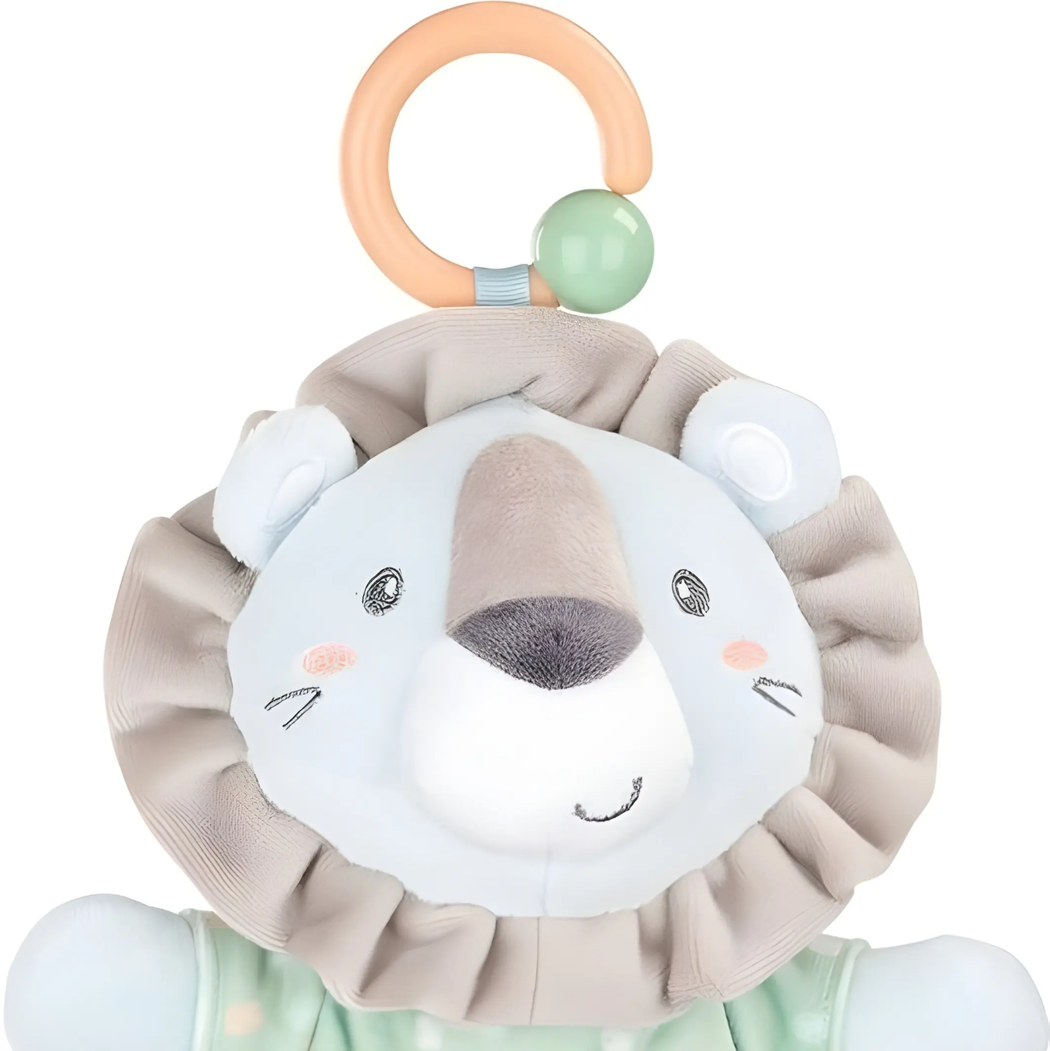 Развивающая игрушка Kikka Boo Jungle King (Green) - 3