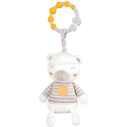 Развивающая игрушка Kikka Boo My Teddy (White)