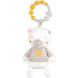 Развивающая игрушка Kikka Boo My Teddy (White) Thumb
