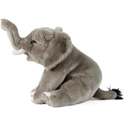 Мягкая игрушка Living Nature 25cm (Grey) Thumb