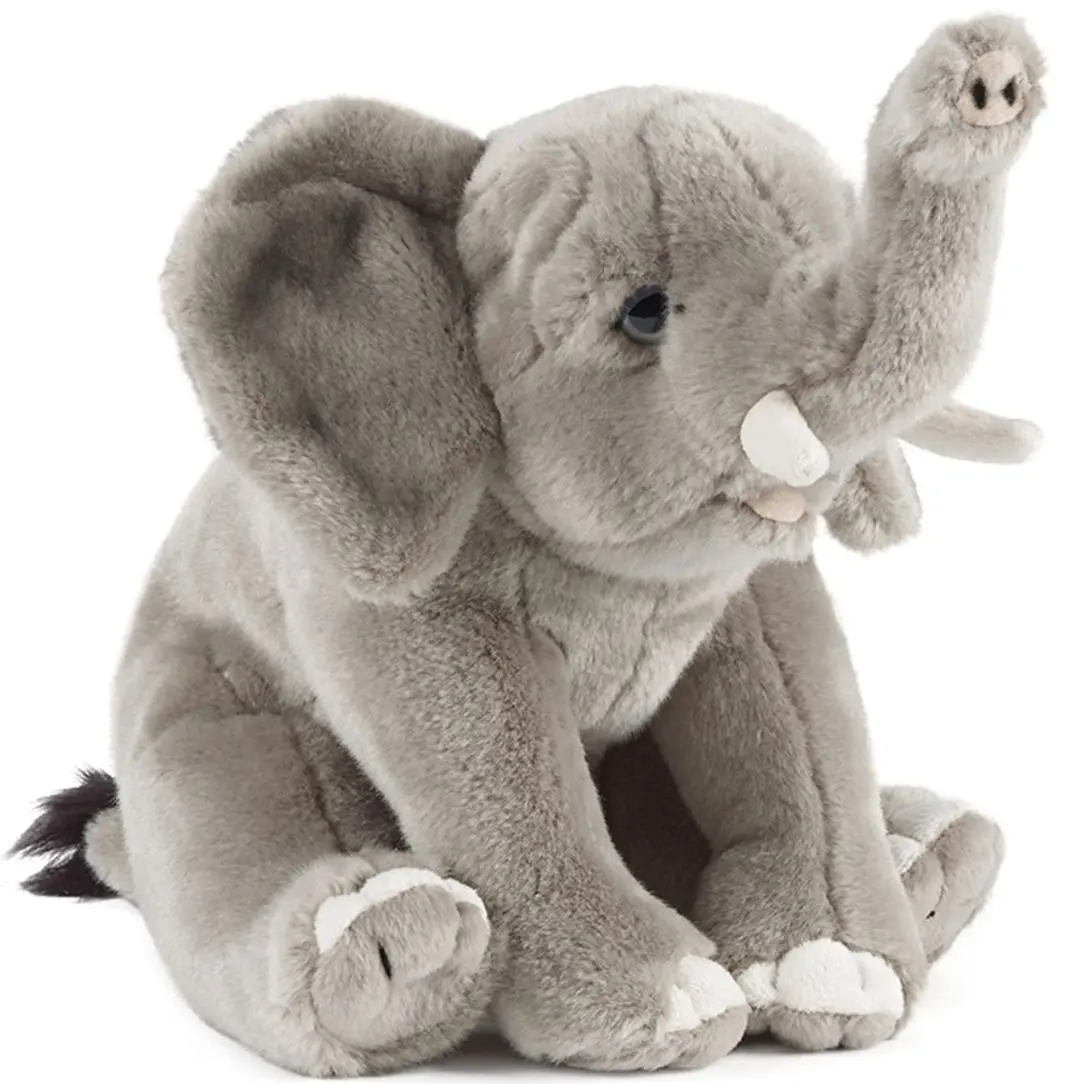 Мягкая игрушка Living Nature 25cm (Grey)