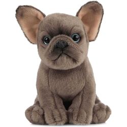 Мягкая игрушка Living Nature Bulldog 16cm B39017908 (Brown)