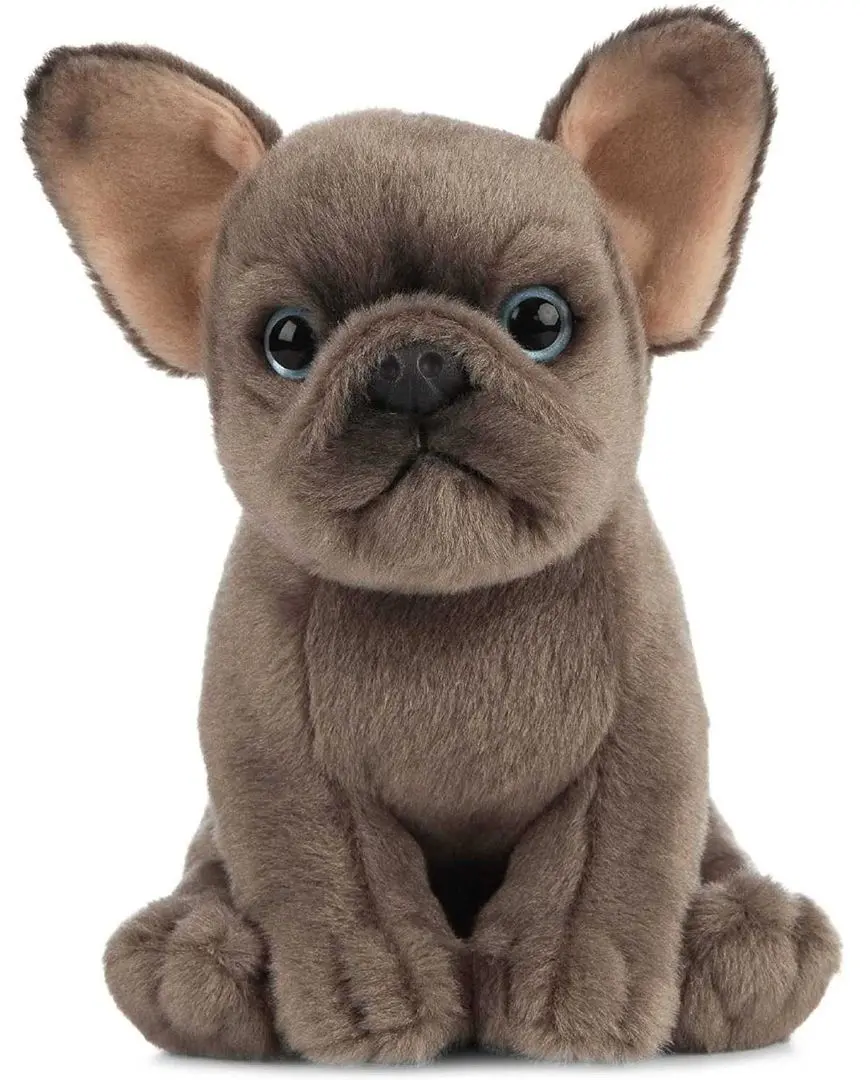 Мягкая игрушка Living Nature Bulldog 16cm B39017908 (Brown)