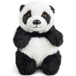 Мягкая игрушка Living Nature Panda (Black/White)