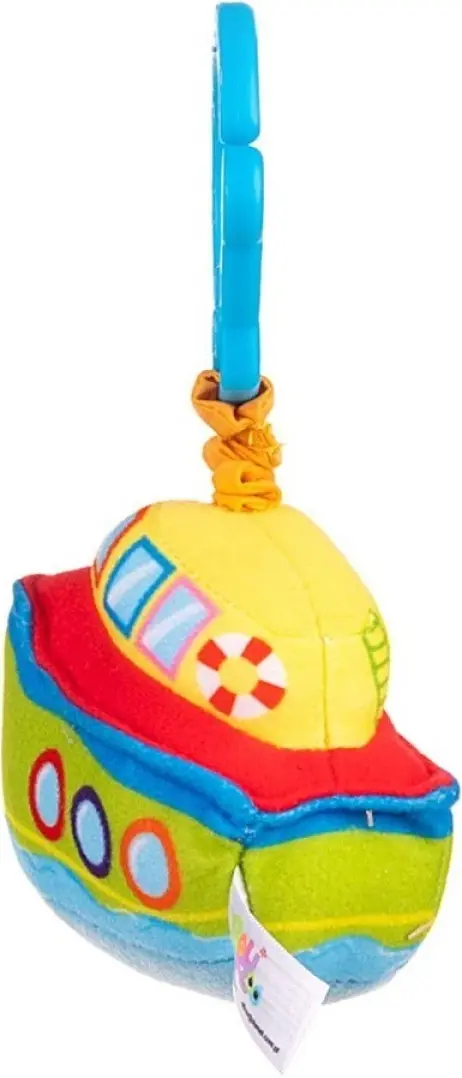 Jucarie de plus Moni BaliBazoo 80336 (Multicolor) - 2