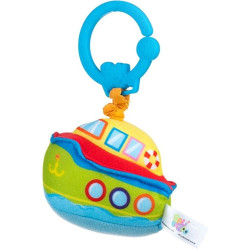 Jucarie de plus Moni BaliBazoo 80336 (Multicolor) Thumb