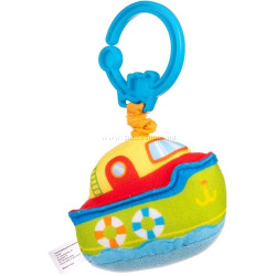 Jucarie de plus Moni BaliBazoo 80336 (Multicolor)