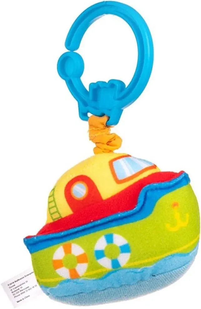 Jucarie de plus Moni BaliBazoo 80336 (Multicolor)